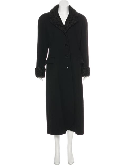 genuine christian dior coat